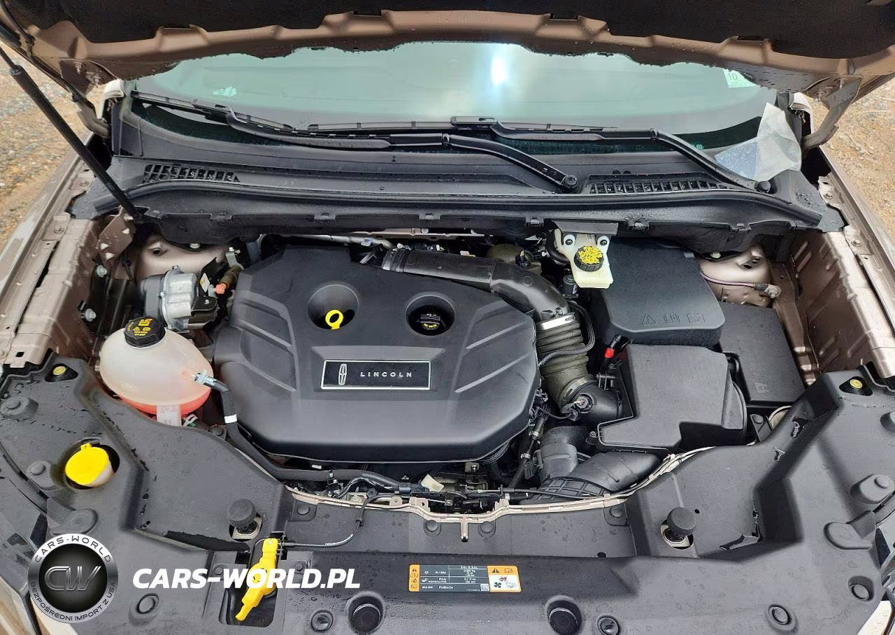 2019 Lincoln Mkc VIN:5LMCJ1C90KUL16884 - 12