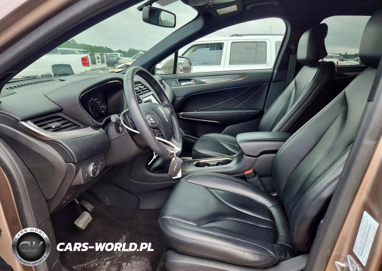 2019 Lincoln Mkc VIN:5LMCJ1C90KUL16884 - 7