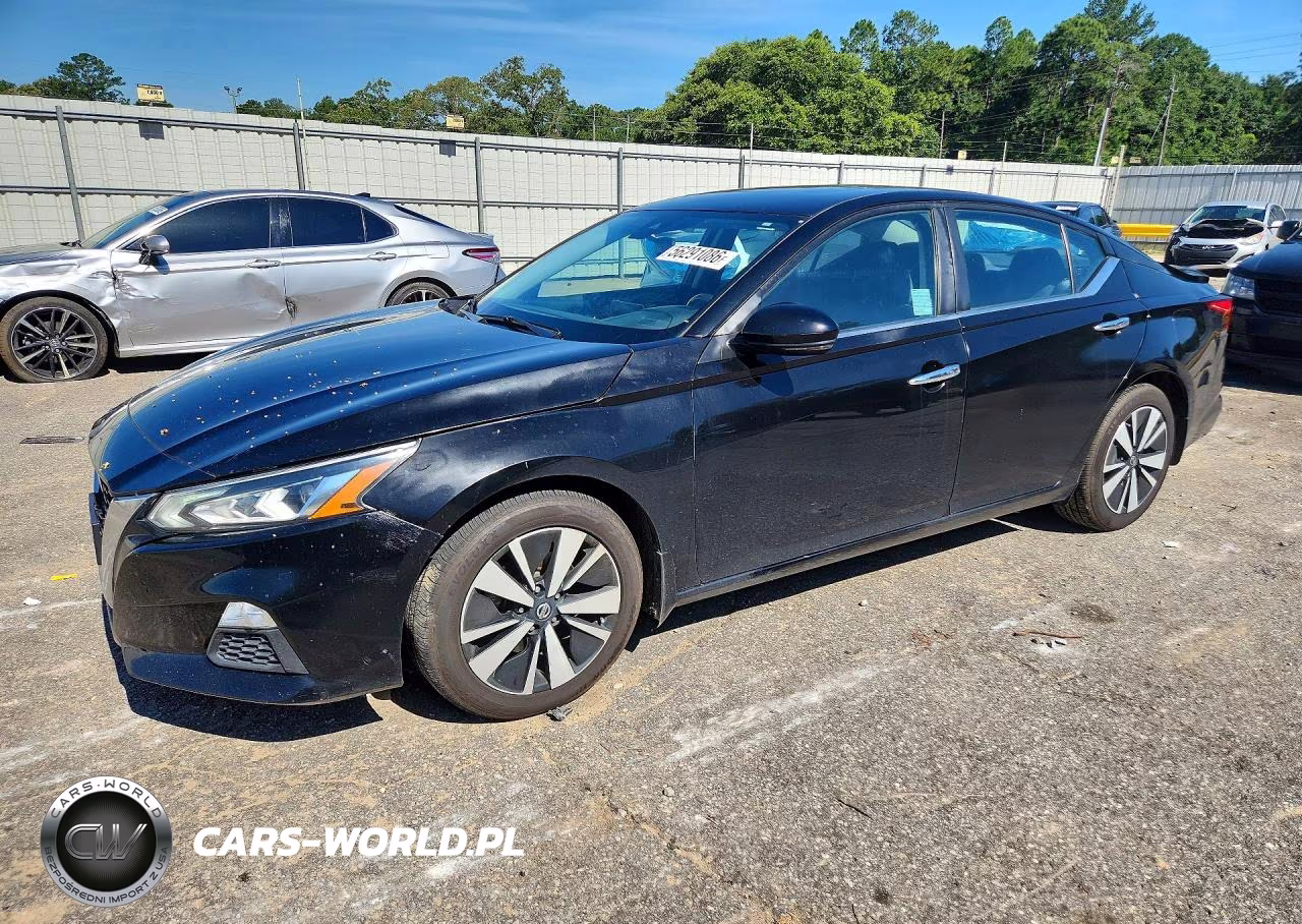 2022 Nissan Altima Sv – zdjęcie 1 z 12