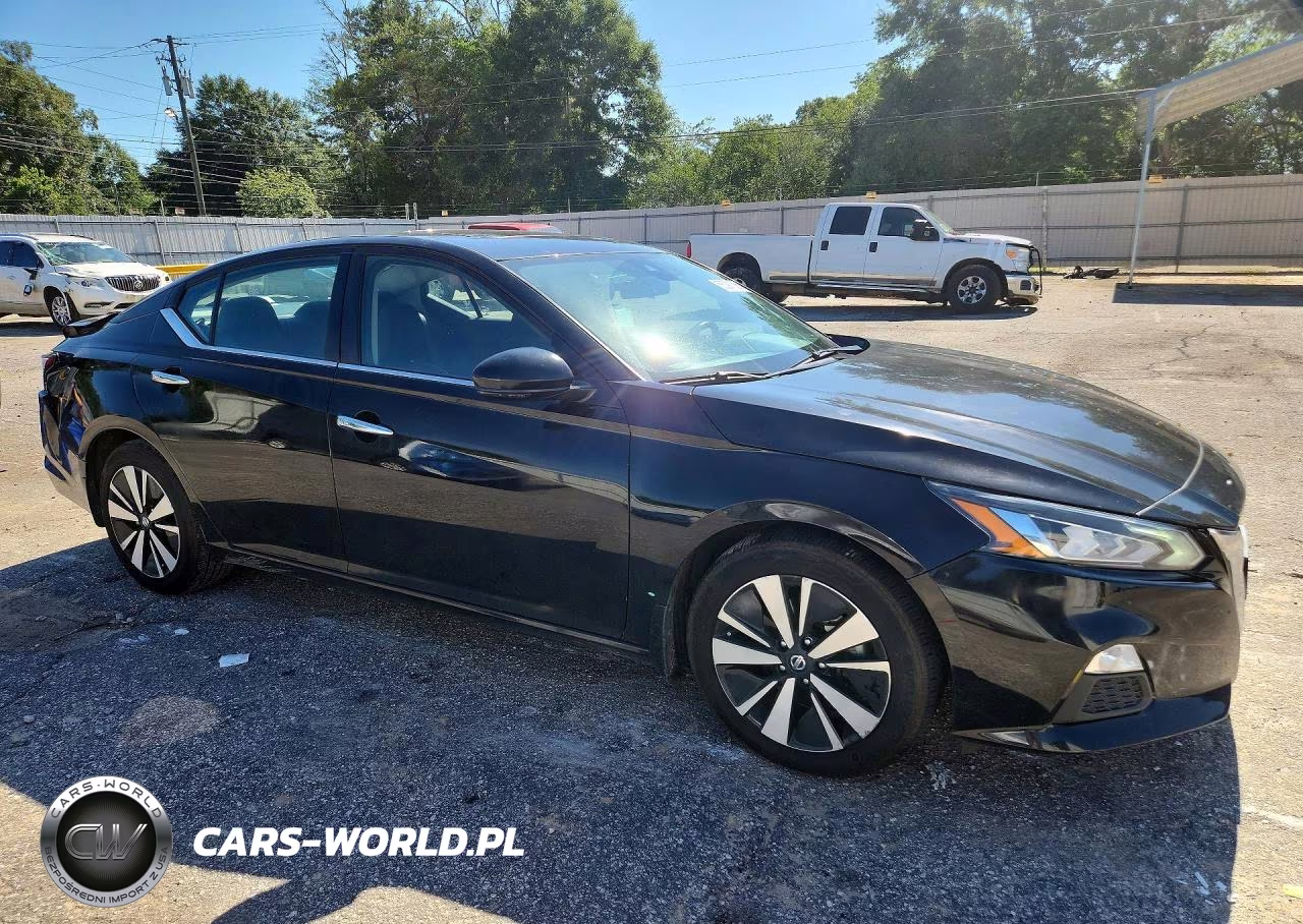 2022 Nissan Altima Sv VIN:1N4BL4DV4NN365746 - 4