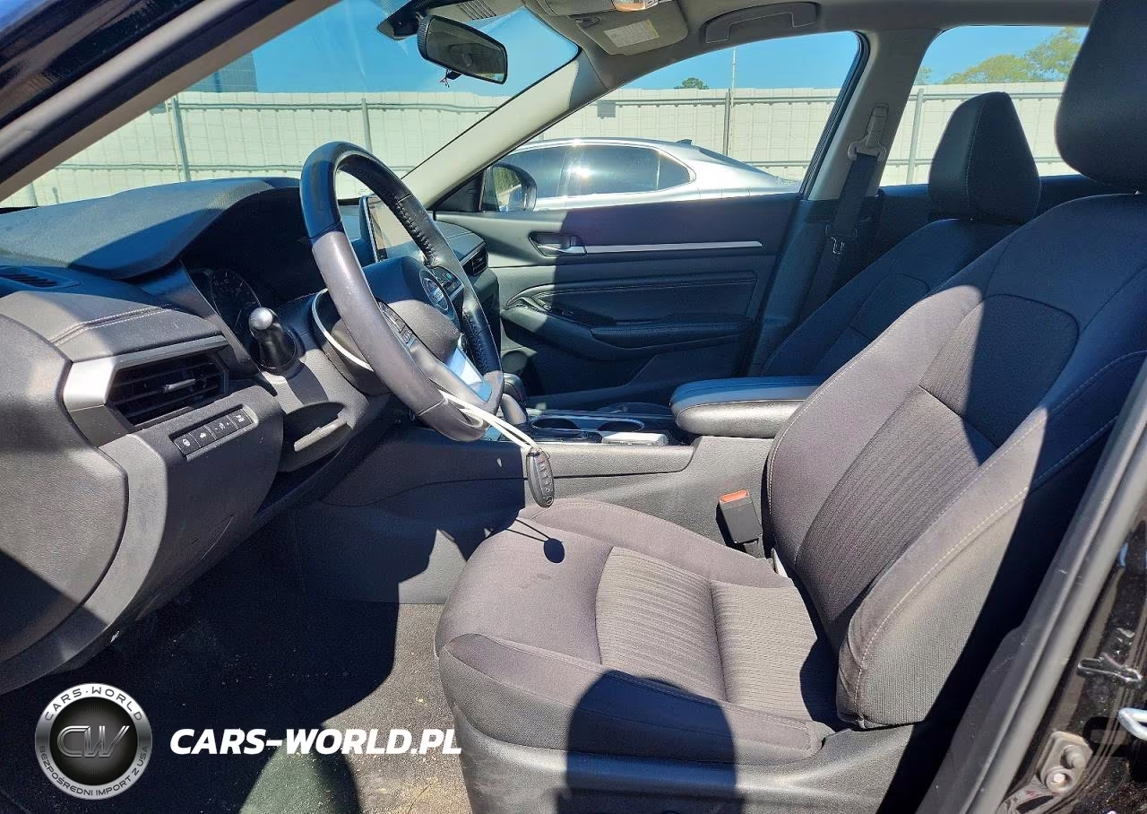 2022 Nissan Altima Sv VIN:1N4BL4DV4NN365746 - 7