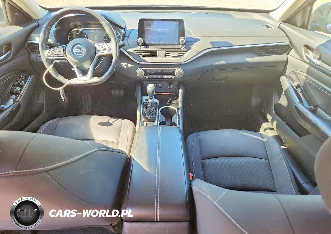 2022 Nissan Altima Sv VIN:1N4BL4DV4NN365746 - 8