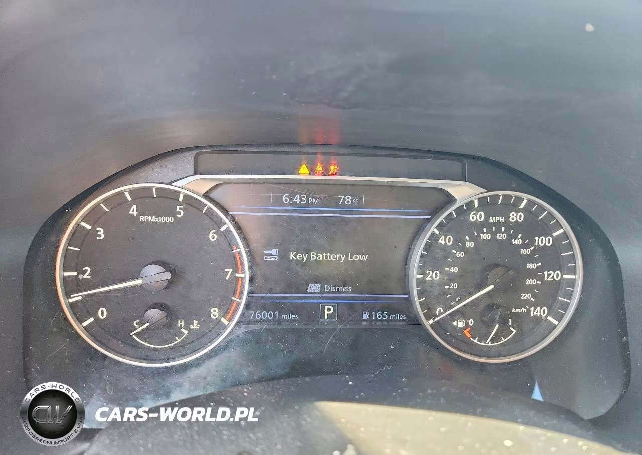 2022 Nissan Altima Sv VIN:1N4BL4DV4NN365746 - 9
