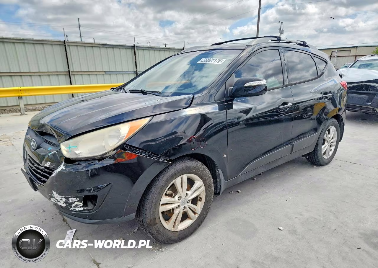 2012 Hyundai Tucson Gls