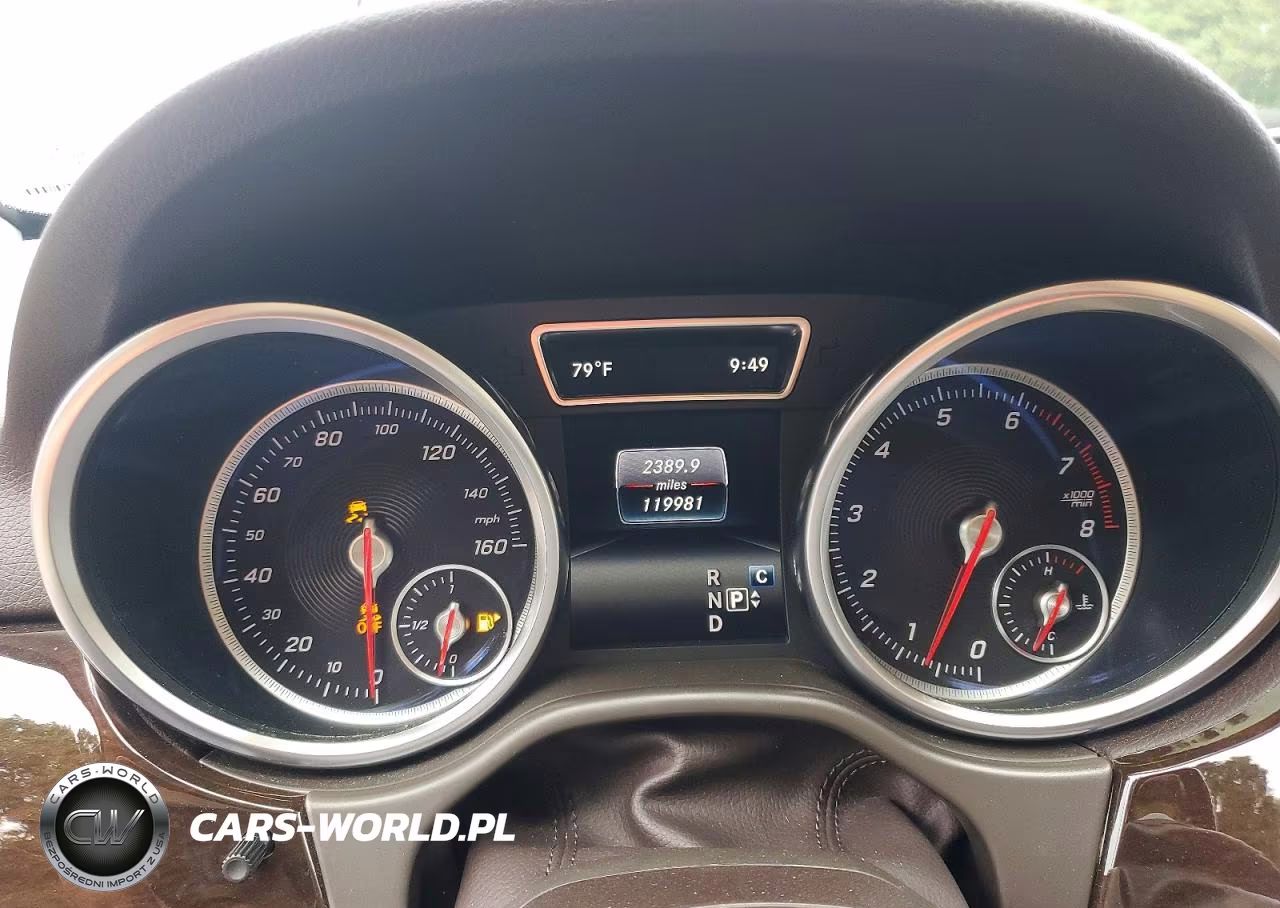 2017 Mercedes-Benz Gle 350 4Matic VIN:4JGDA5HB5HA863525 - 9