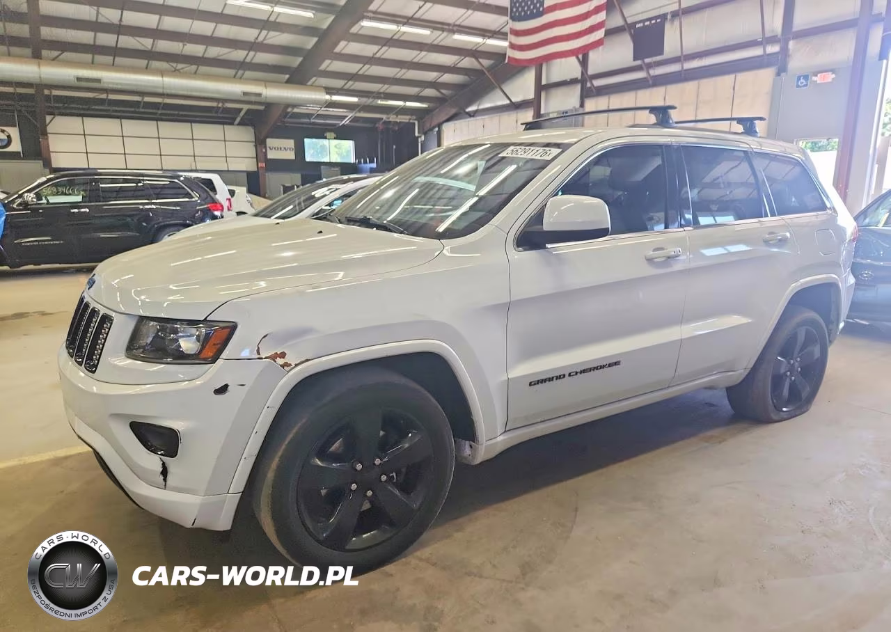 2015 Jeep Grand Cherokee Laredo – zdjęcie 1 z 13