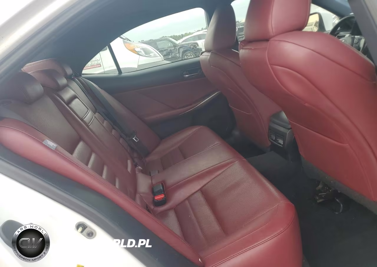 2016 Lexus Is 200T VIN:JTHBA1D21G5006182 - 10