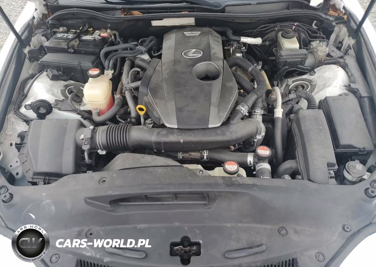 2016 Lexus Is 200T VIN:JTHBA1D21G5006182 - 11