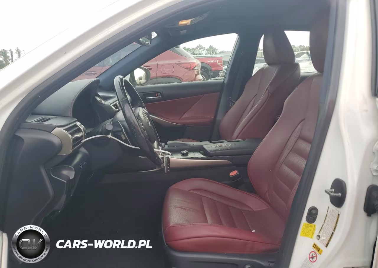 2016 Lexus Is 200T VIN:JTHBA1D21G5006182 - 7