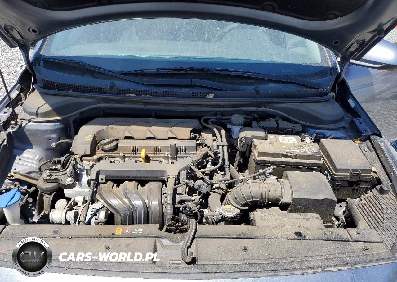 2020 Hyundai Accent Se VIN:3KPC24A66LE115019 - 11