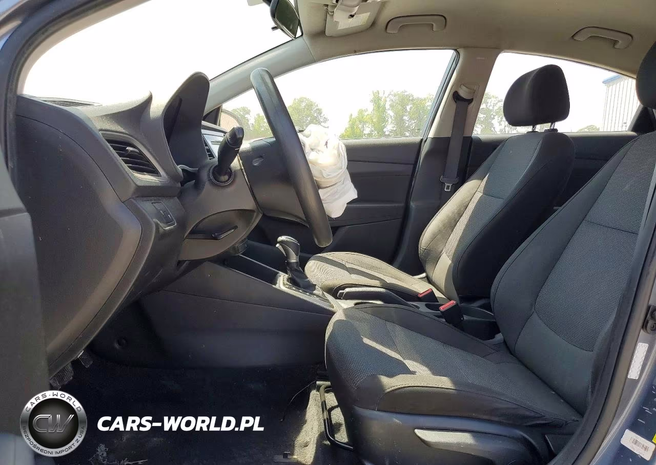 2020 Hyundai Accent Se VIN:3KPC24A66LE115019 - 7