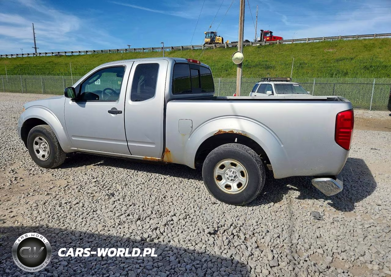 2006 Nissan Frontier King Cab Xe VIN:1N6BD06T26C443334 - 2