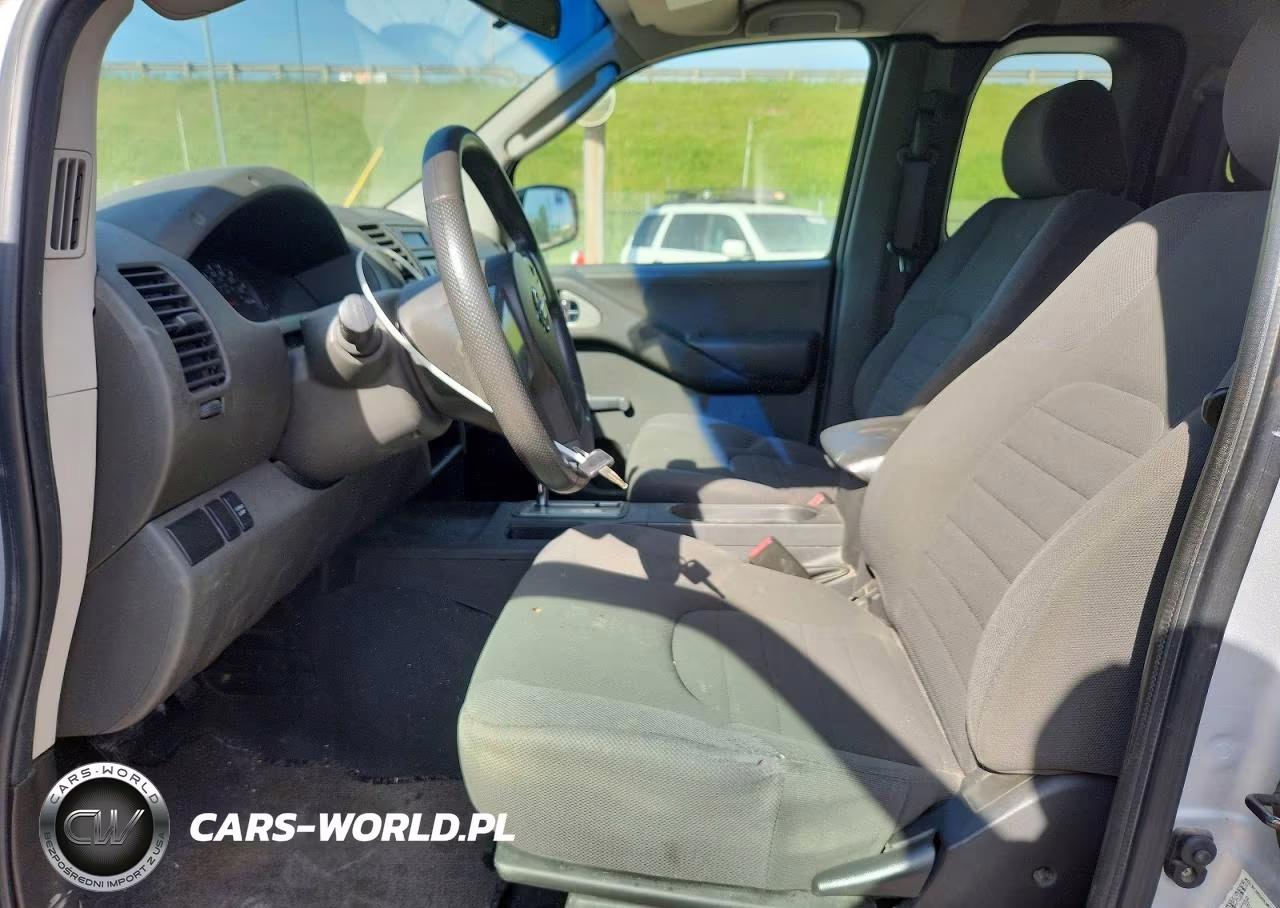 2006 Nissan Frontier King Cab Xe VIN:1N6BD06T26C443334 - 7