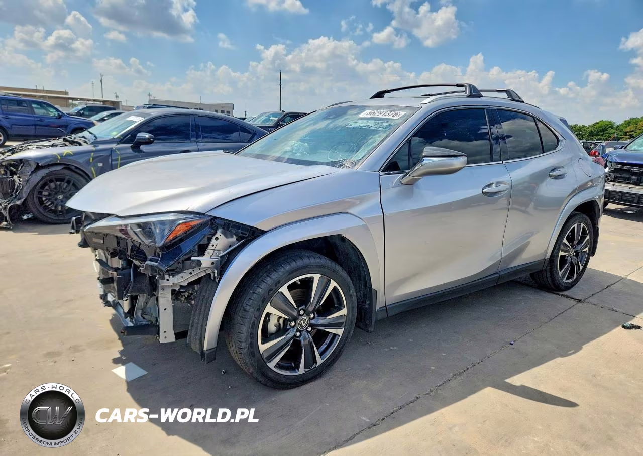 2024 LEXUS UX 250H PREMIUM