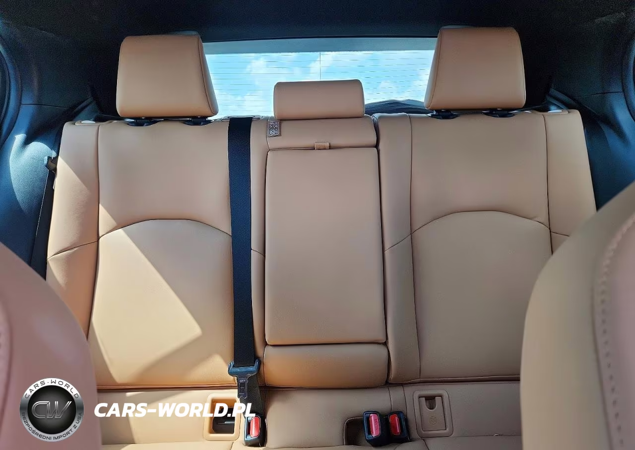 2024 LEXUS UX 250H PREMIUM VIN:JTHP6JBH6R2174287 - 10