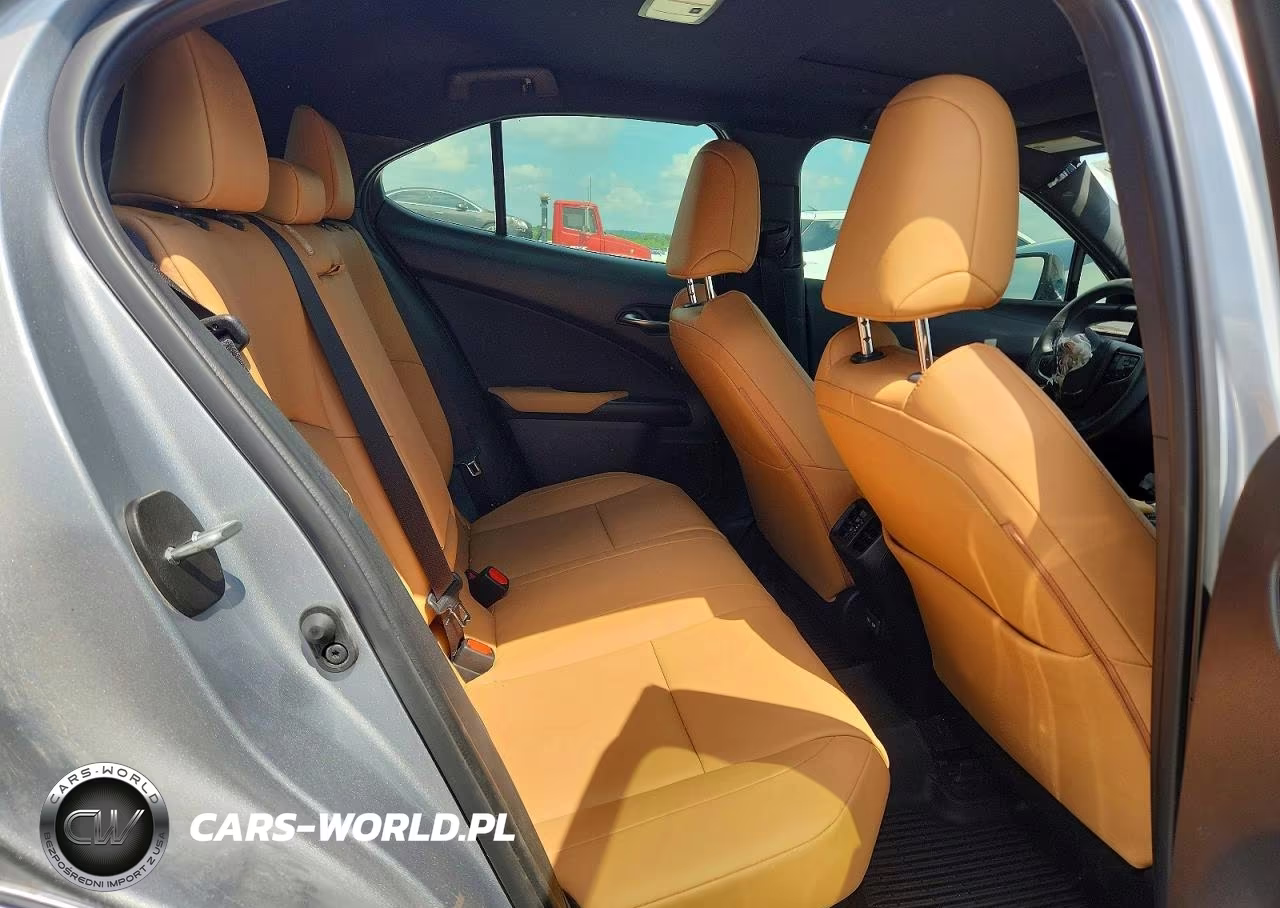 2024 LEXUS UX 250H PREMIUM VIN:JTHP6JBH6R2174287 - 11