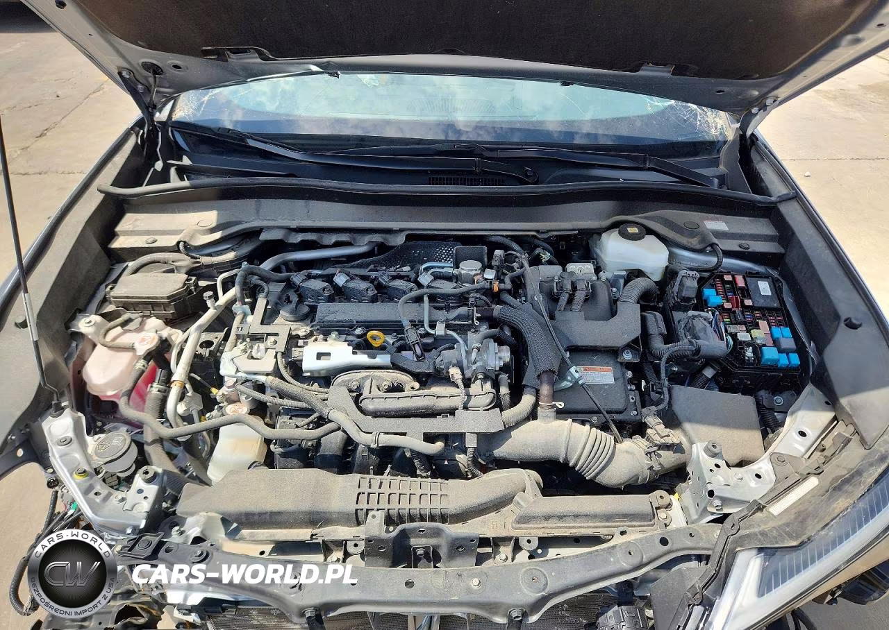 2024 LEXUS UX 250H PREMIUM VIN:JTHP6JBH6R2174287 - 12