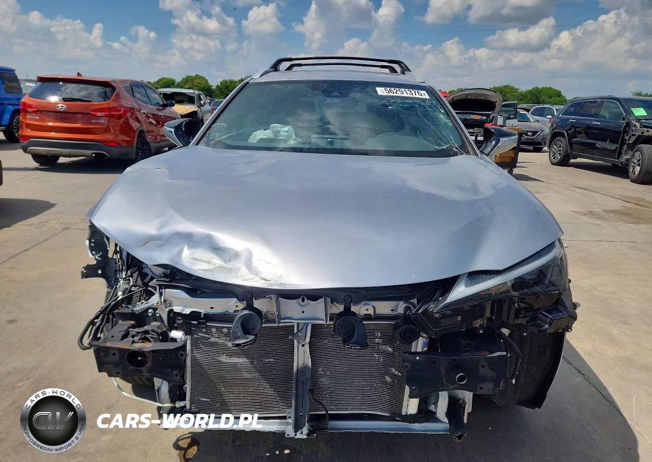 2024 LEXUS UX 250H PREMIUM VIN:JTHP6JBH6R2174287 - 5