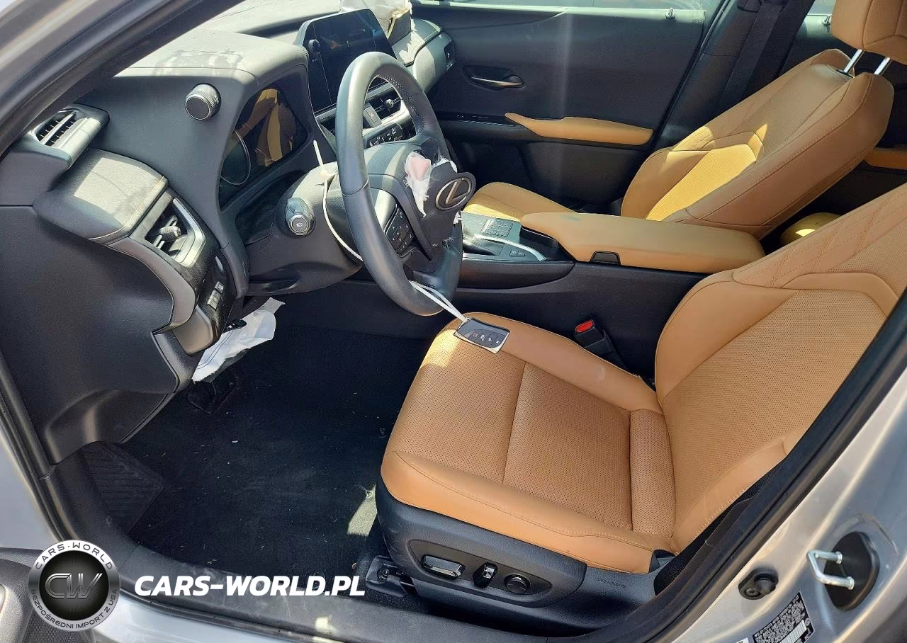 2024 LEXUS UX 250H PREMIUM VIN:JTHP6JBH6R2174287 - 7