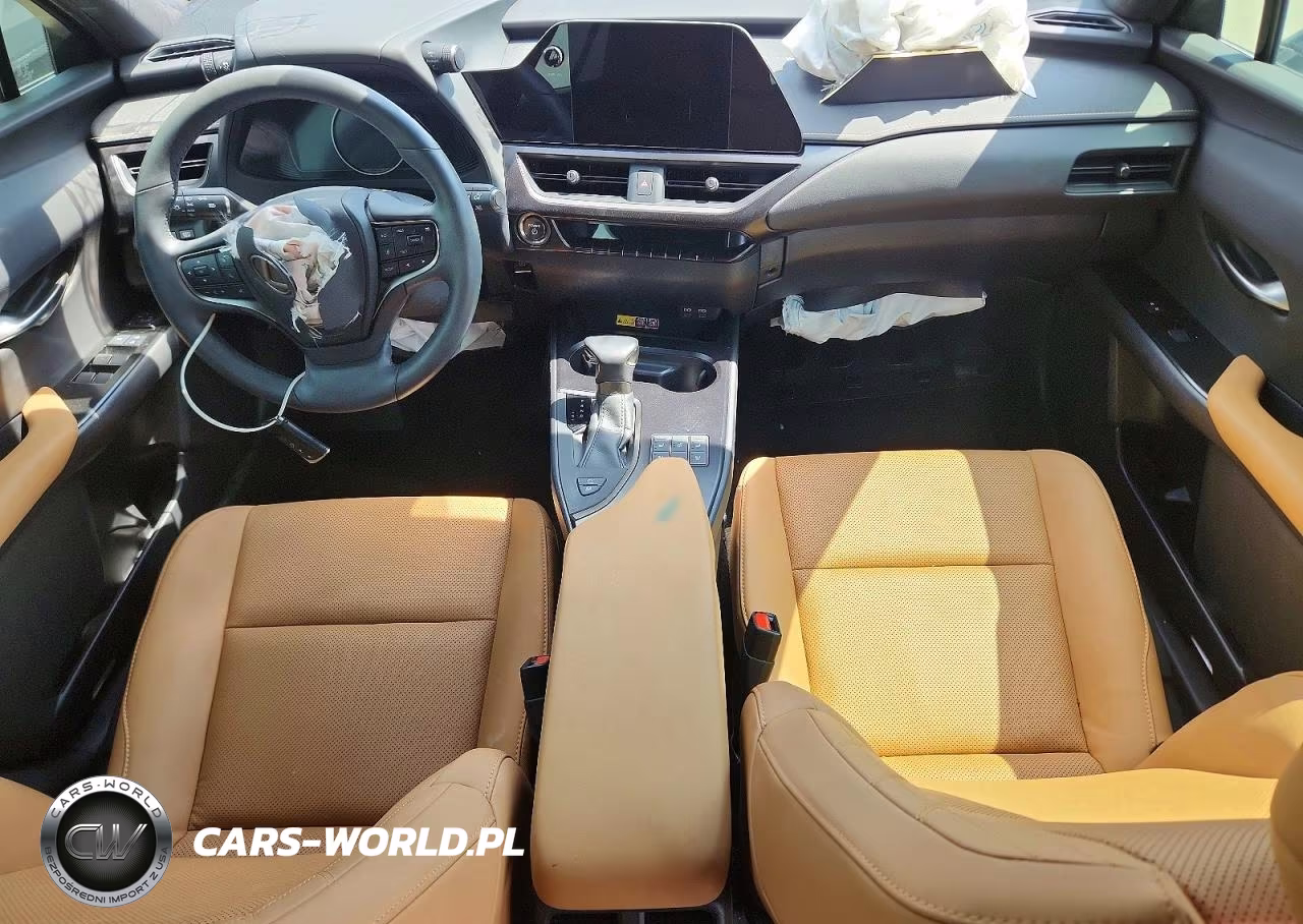 2024 LEXUS UX 250H PREMIUM VIN:JTHP6JBH6R2174287 - 8