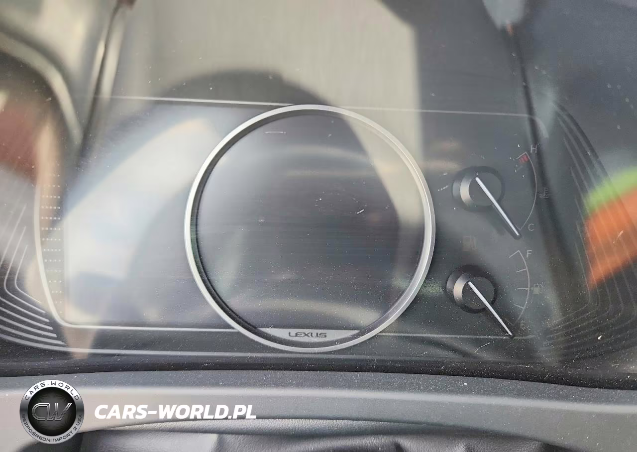 2024 LEXUS UX 250H PREMIUM VIN:JTHP6JBH6R2174287 - 9