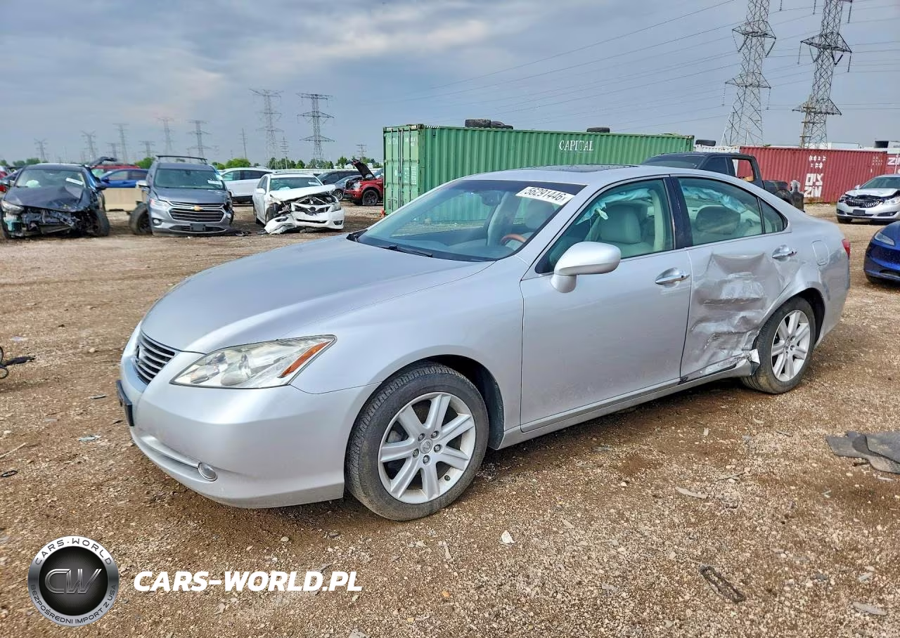 2008 Lexus Es 350