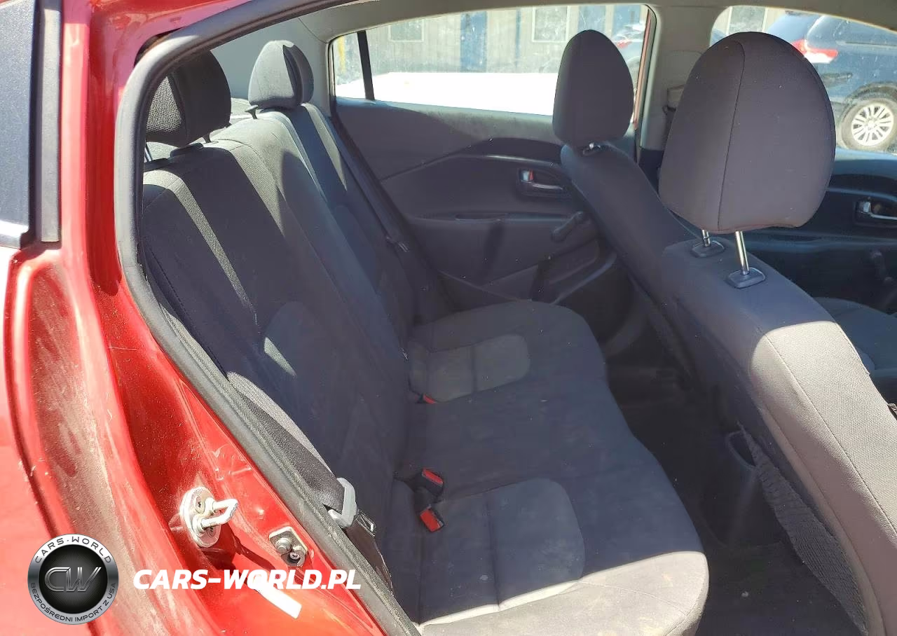 2017 Kia Rio Lx VIN:KNADM4A33H6059605 - 10