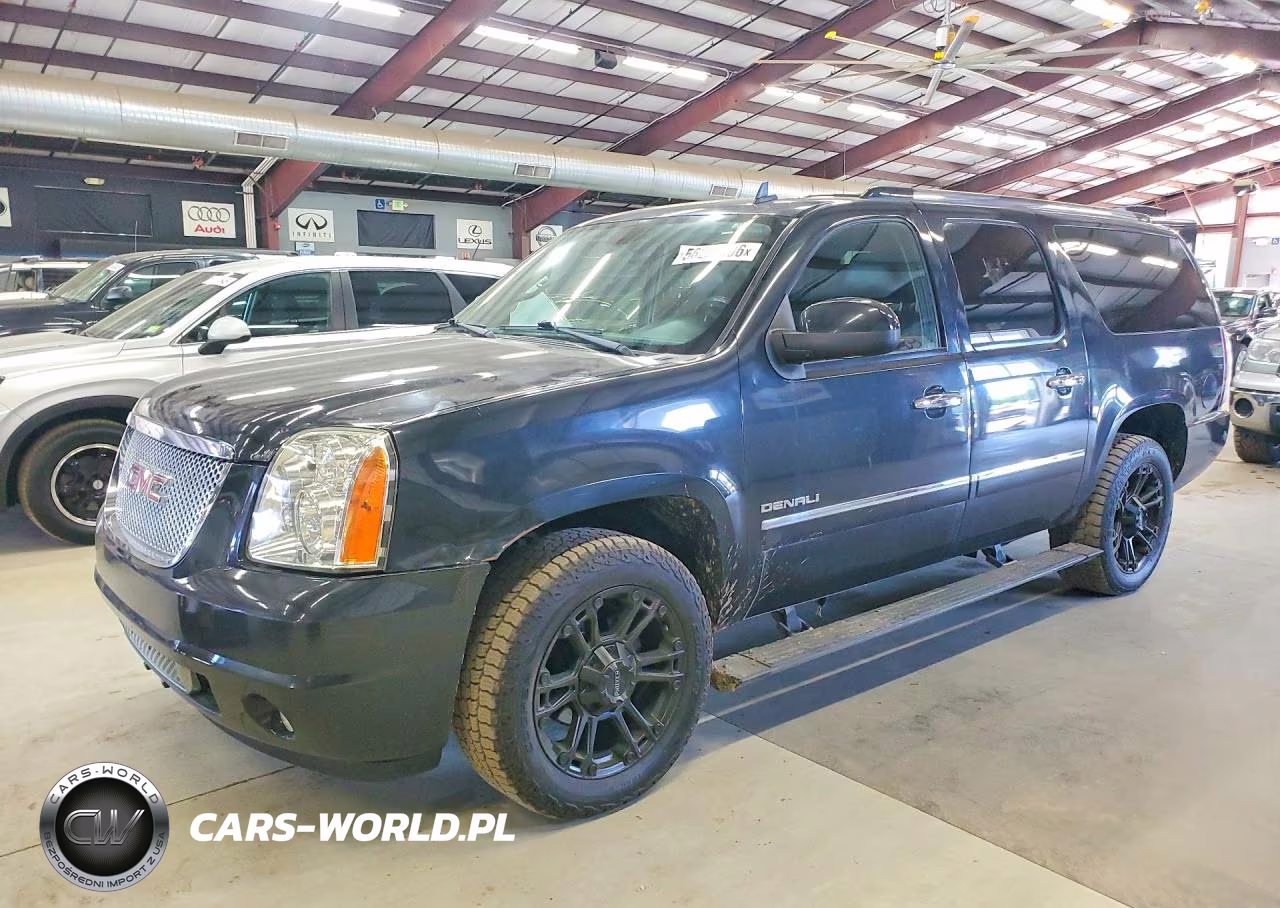 2011 GMC Yukon Xl Denali