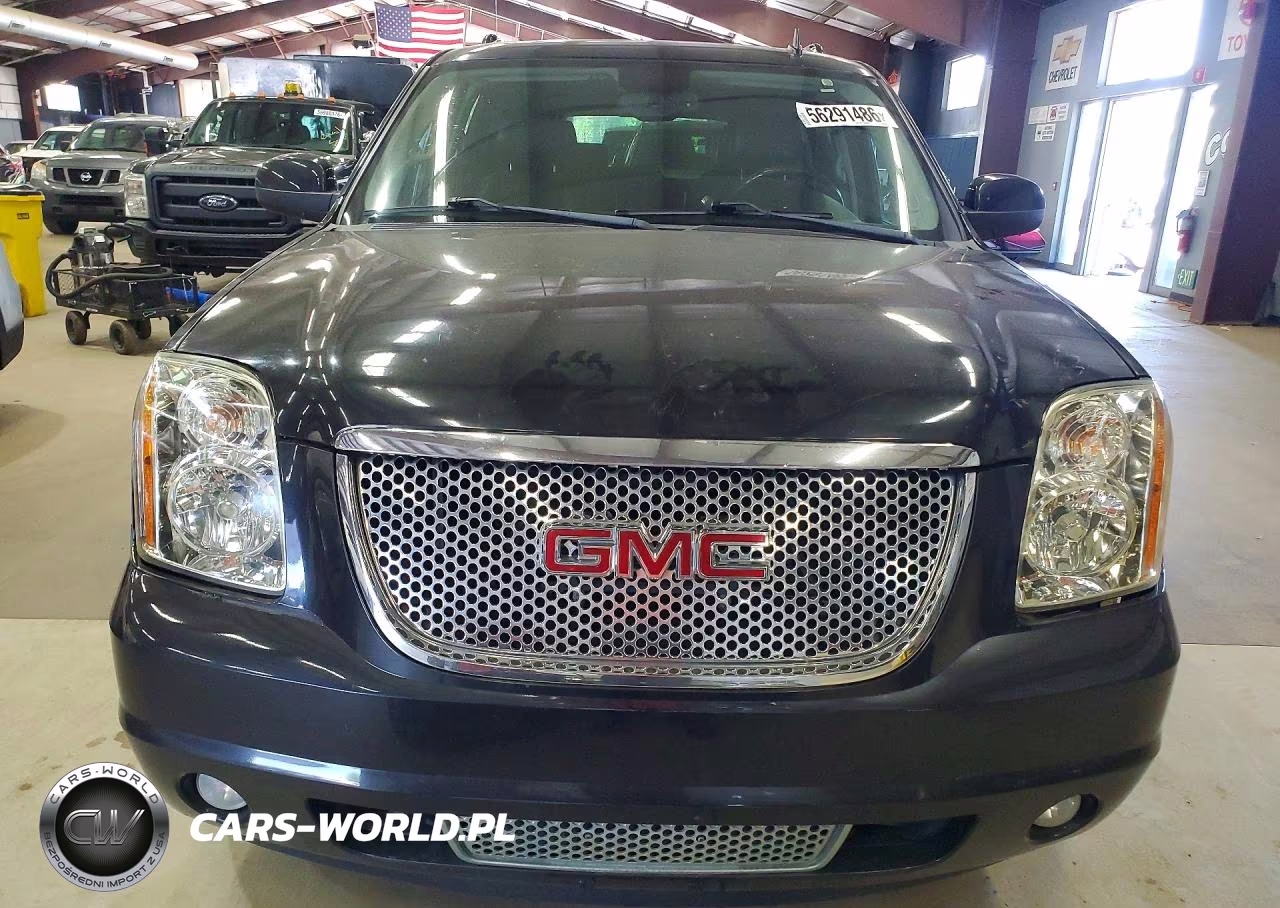 2011 GMC Yukon Xl Denali VIN:1GKS2MEF6BR274166 - 5