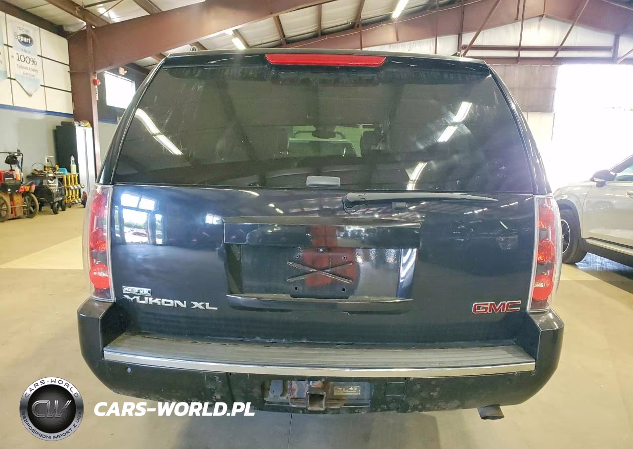 2011 GMC Yukon Xl Denali VIN:1GKS2MEF6BR274166 - 6