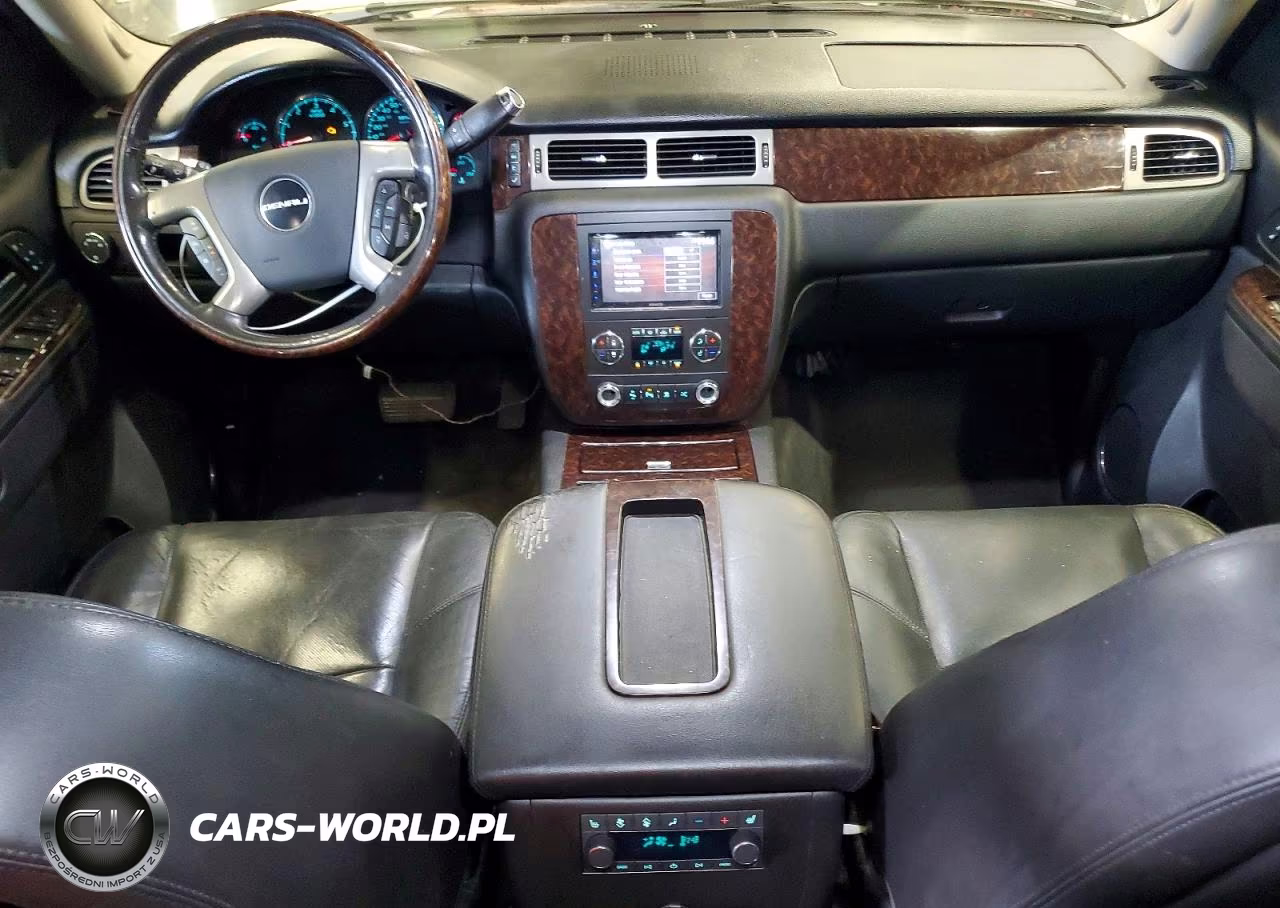 2011 GMC Yukon Xl Denali VIN:1GKS2MEF6BR274166 - 8