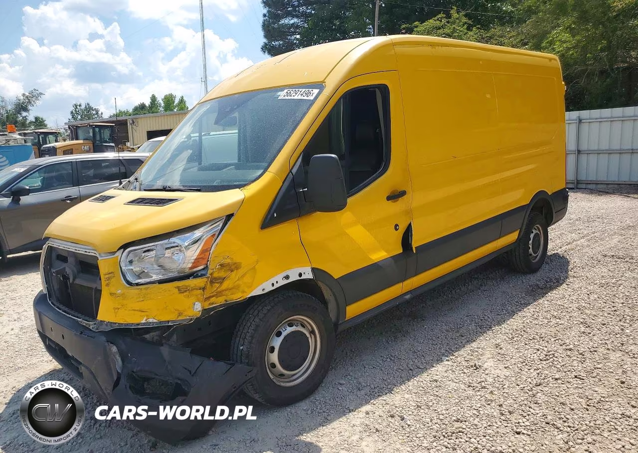 2020 Ford Transit T-250