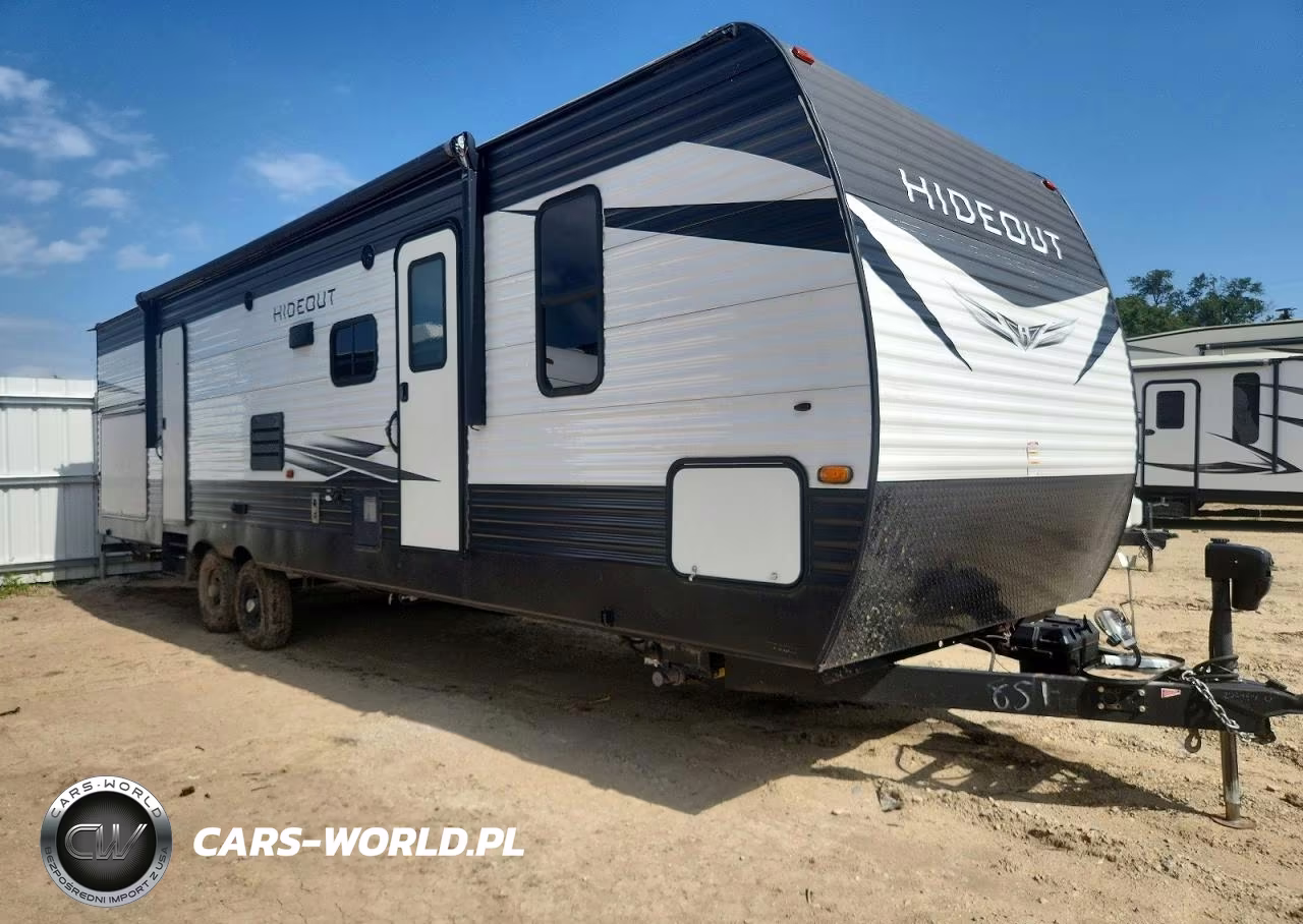 2021 Keystone Hideout Camper VIN:4YDT31820L7243851 - 1