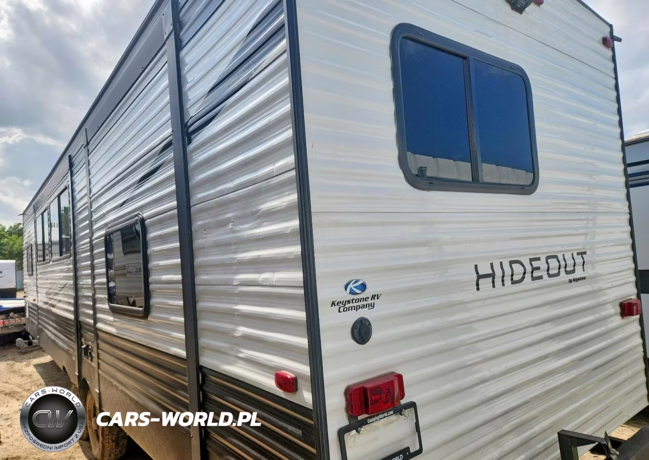 2021 Keystone Hideout Camper VIN:4YDT31820L7243851 - 3