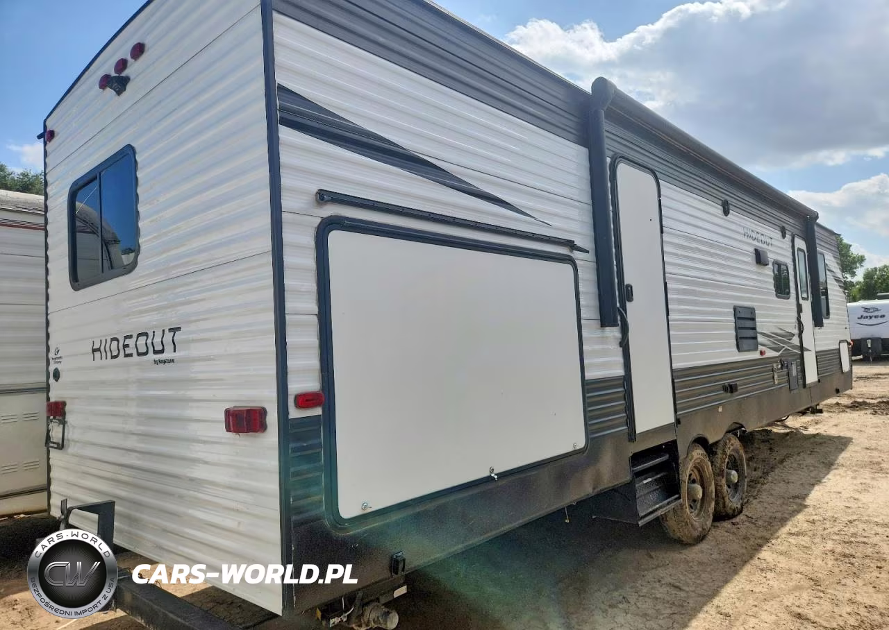 2021 Keystone Hideout Camper VIN:4YDT31820L7243851 - 4