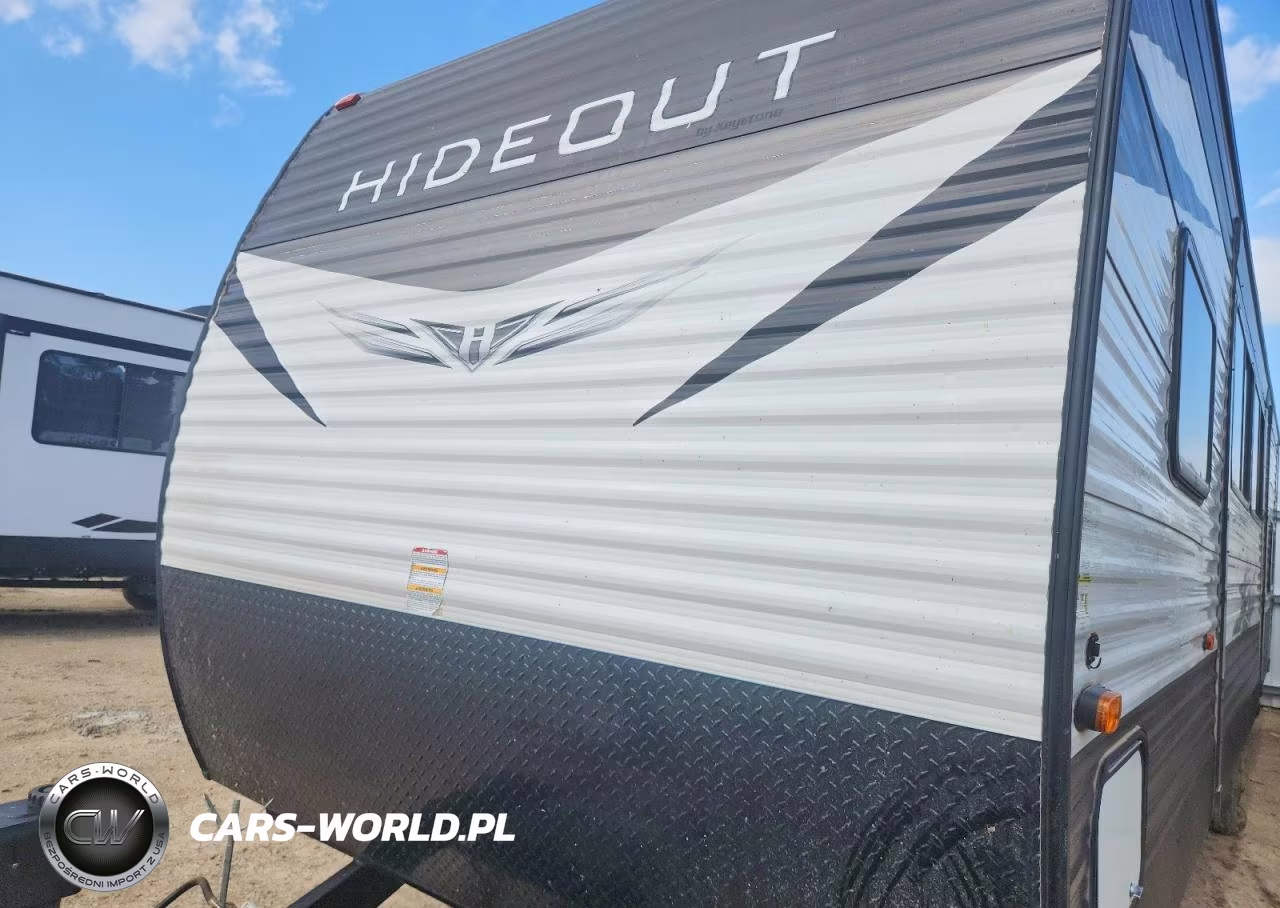 2021 Keystone Hideout Camper VIN:4YDT31820L7243851 - 7