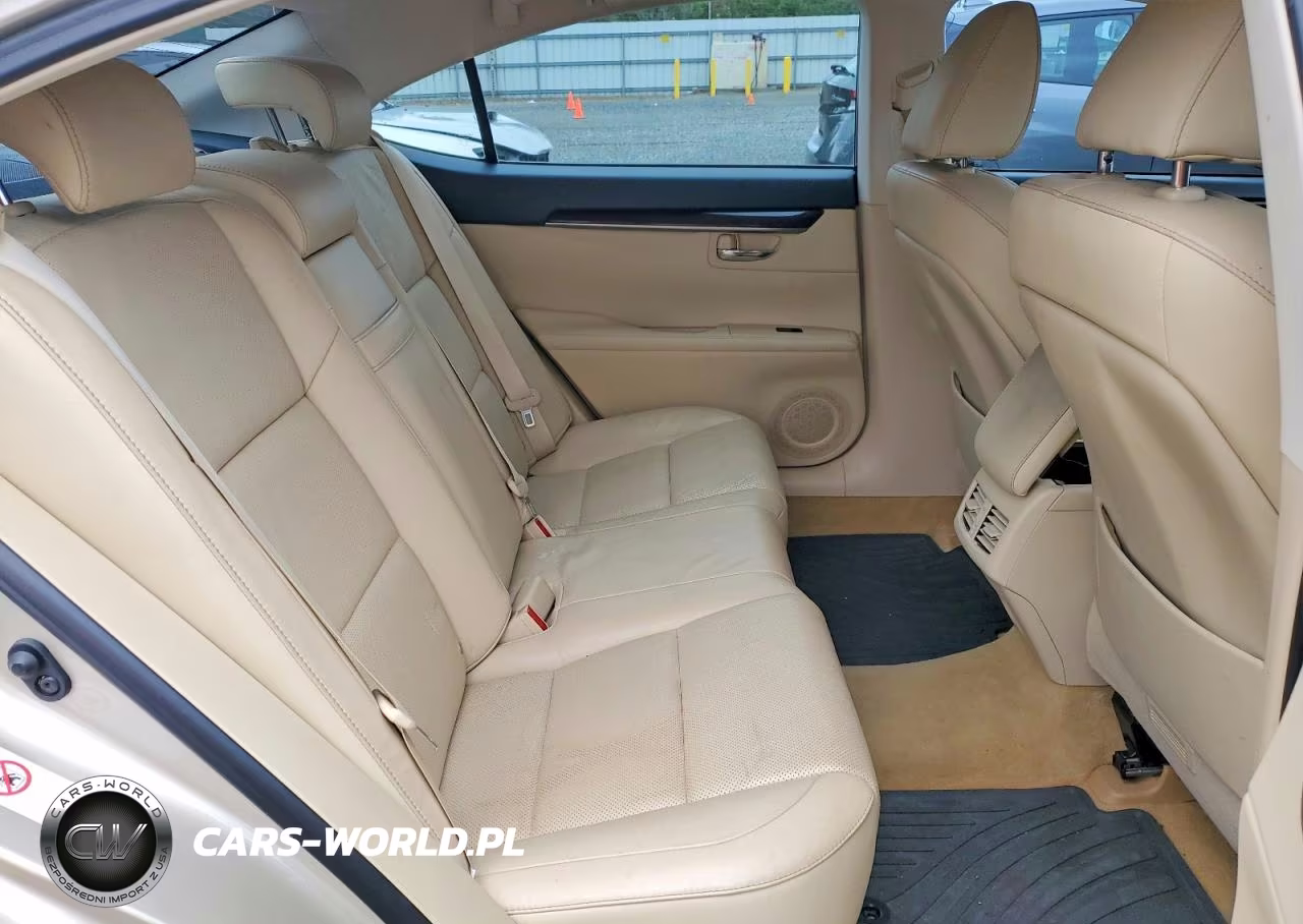 2014 Lexus Es 350 VIN:JTHBK1GGXE2115680 - 10