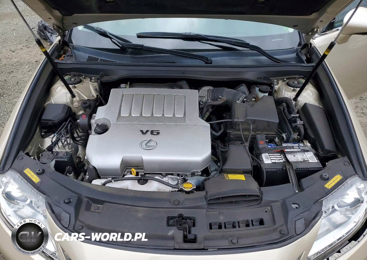2014 Lexus Es 350 VIN:JTHBK1GGXE2115680 - 11