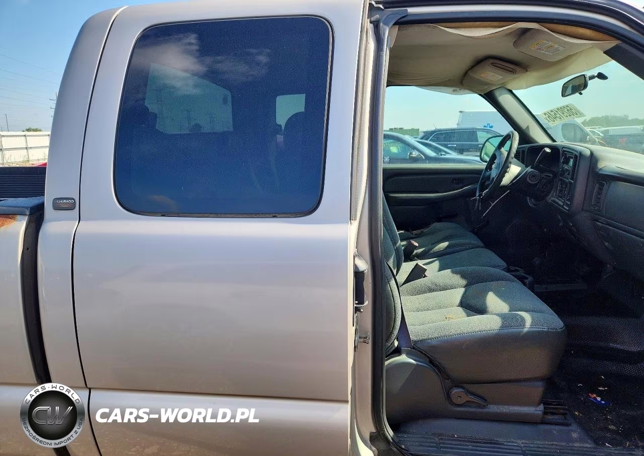 2005 Chevrolet Silverado K2500 Heavy Duty VIN:1GCHK29U65E206397 - 10