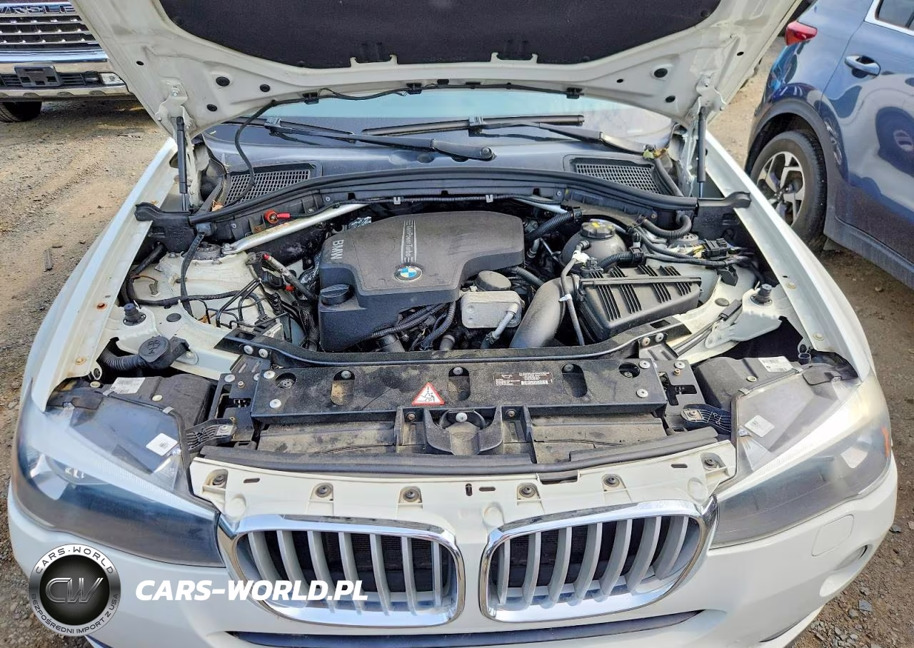 2015 BMW X3 xDrive28I VIN:5UXWX9C55F0D53751 - 12