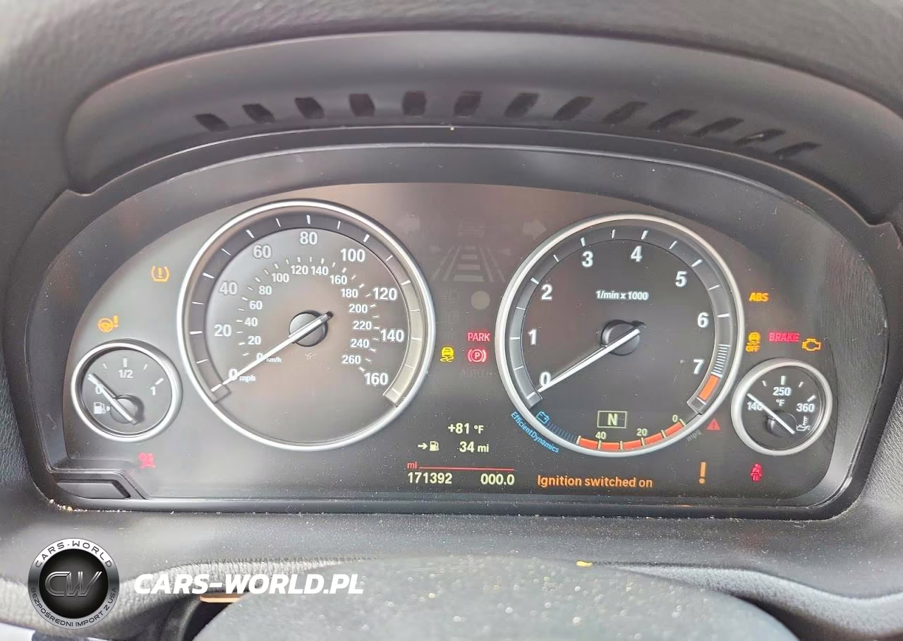 2015 BMW X3 xDrive28I VIN:5UXWX9C55F0D53751 - 9
