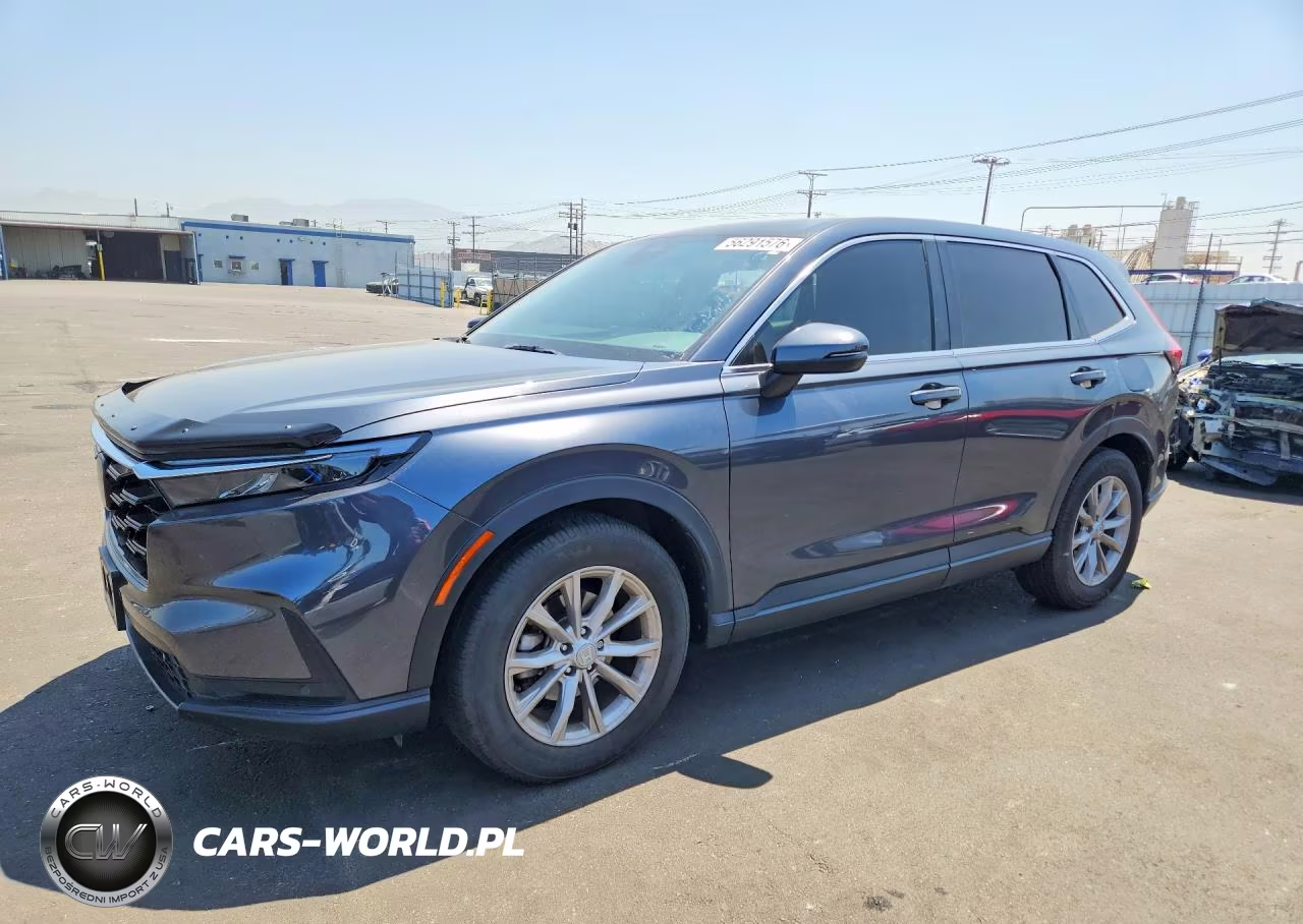 2024 Honda Cr-V Exl – zdjęcie 1 z 13