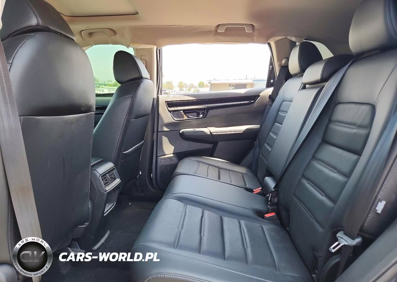 2024 Honda Cr-V Exl VIN:2HKRS3H77RH323093 - 11