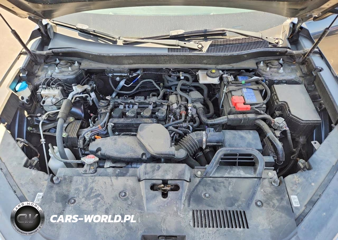 2024 Honda Cr-V Exl VIN:2HKRS3H77RH323093 - 12