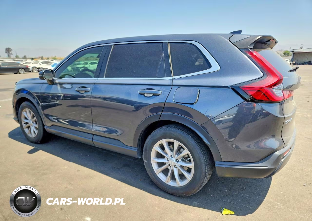 2024 Honda Cr-V Exl VIN:2HKRS3H77RH323093 - 2