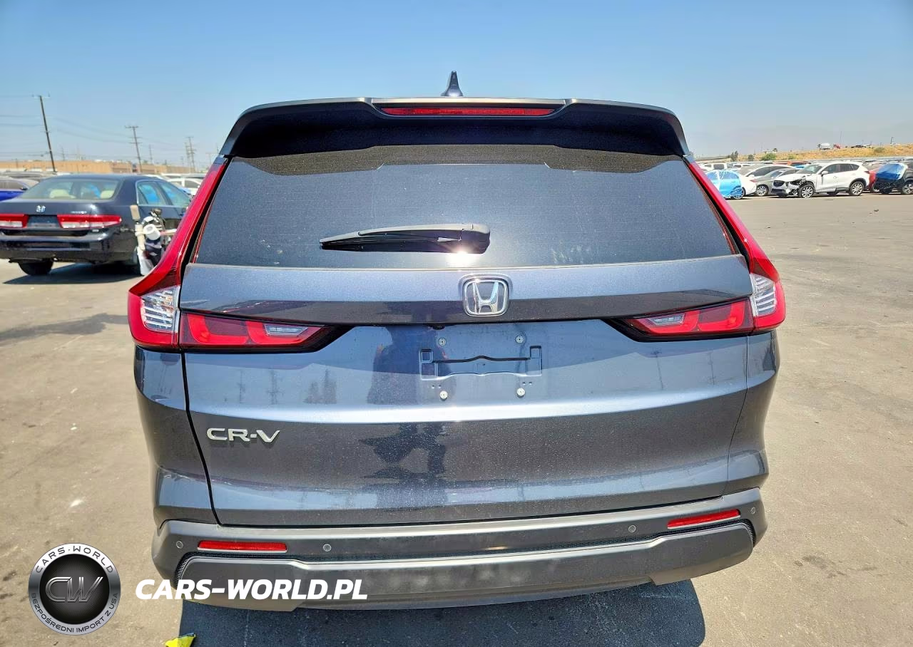 2024 Honda Cr-V Exl VIN:2HKRS3H77RH323093 - 6