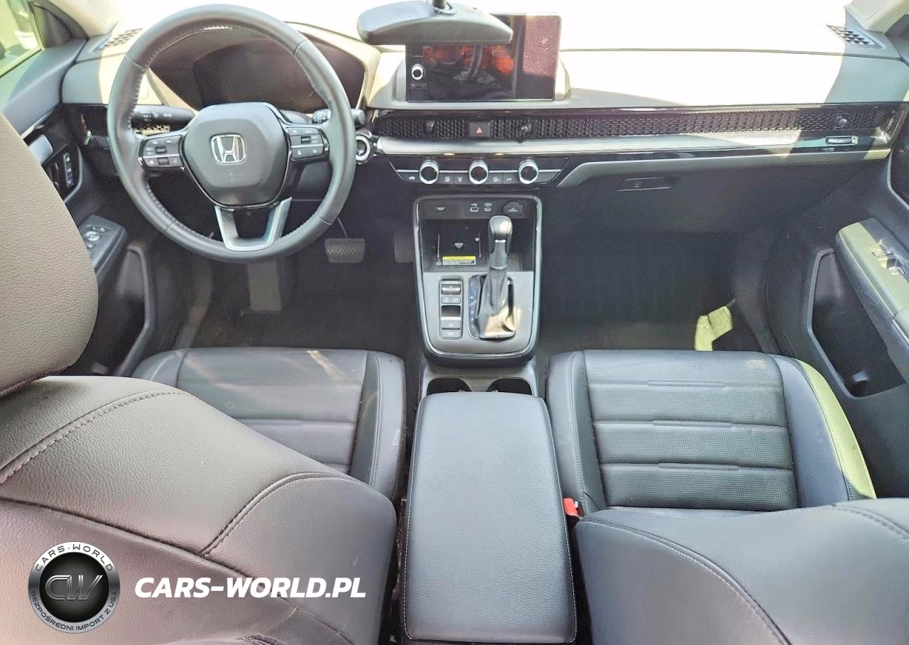2024 Honda Cr-V Exl VIN:2HKRS3H77RH323093 - 8