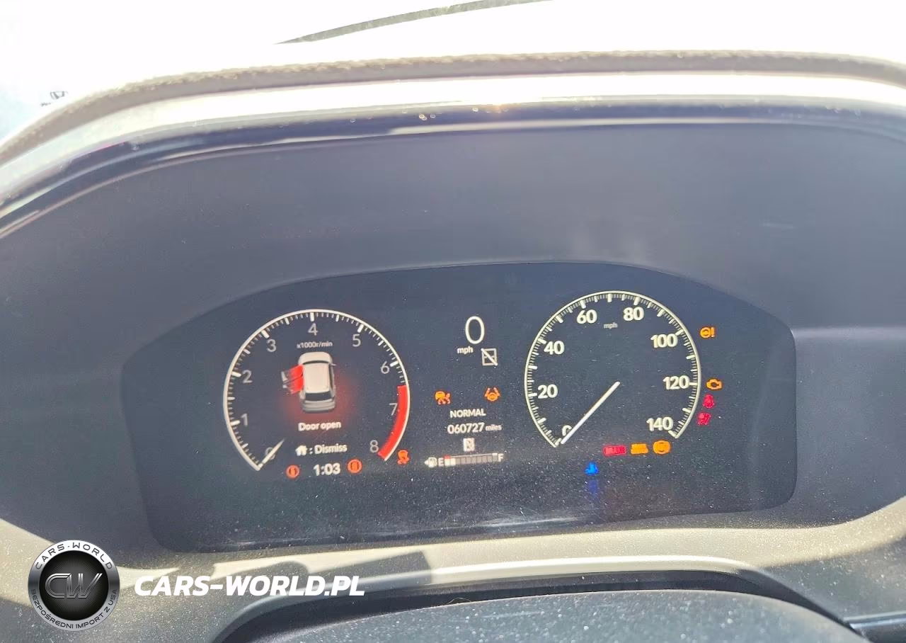 2024 Honda Cr-V Exl VIN:2HKRS3H77RH323093 - 9