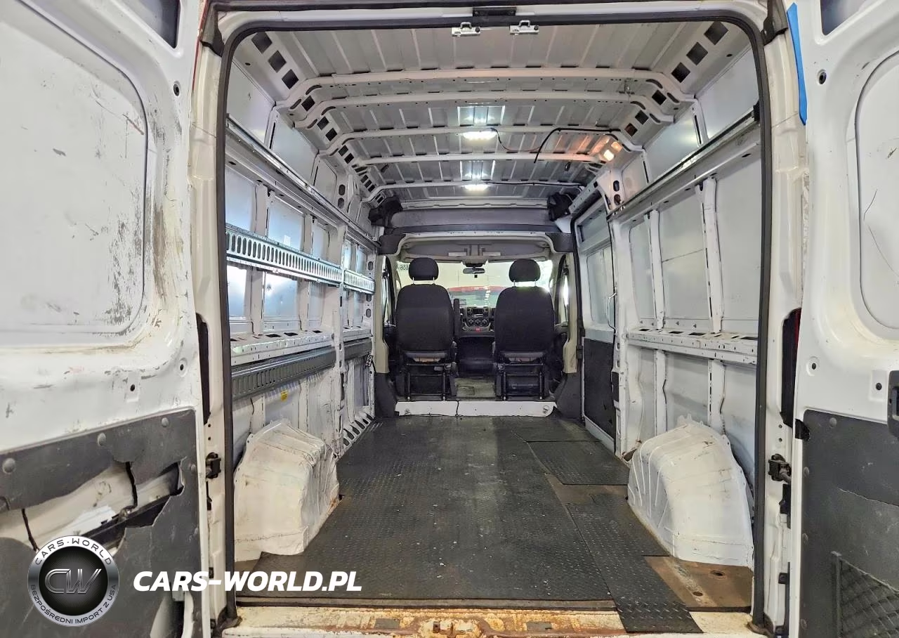 2018 Ram Promaster 2500 2500 High VIN:3C6TRVDGXJE136983 - 10