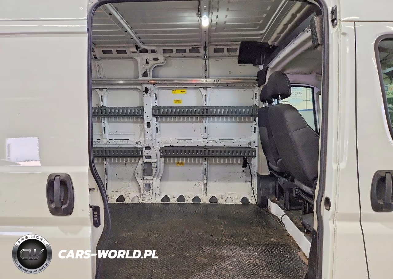 2018 Ram Promaster 2500 2500 High VIN:3C6TRVDGXJE136983 - 11